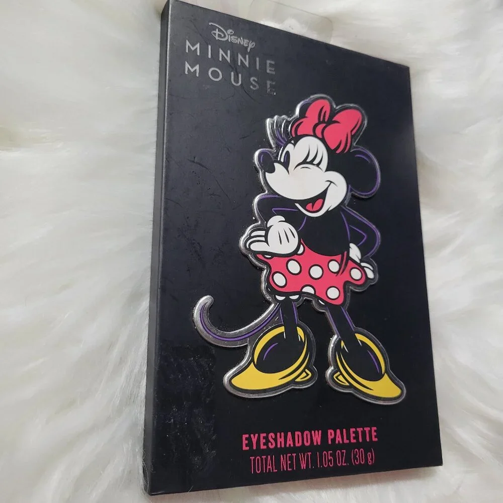 Disney Minnie Mouse Eyeshadow Palette